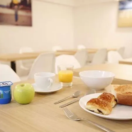 Greet Hotel Lille Gare Flandres - Groupe Accor 