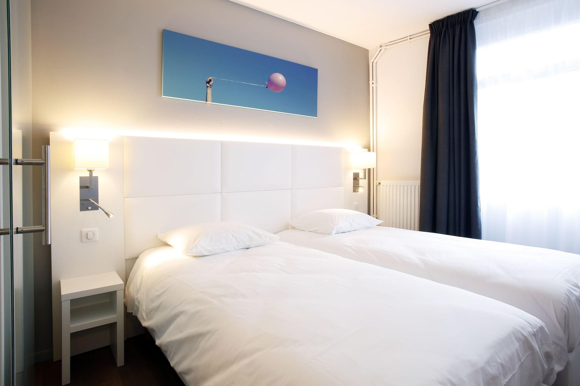Greet Gare Flandres - Groupe Accor Rijsel