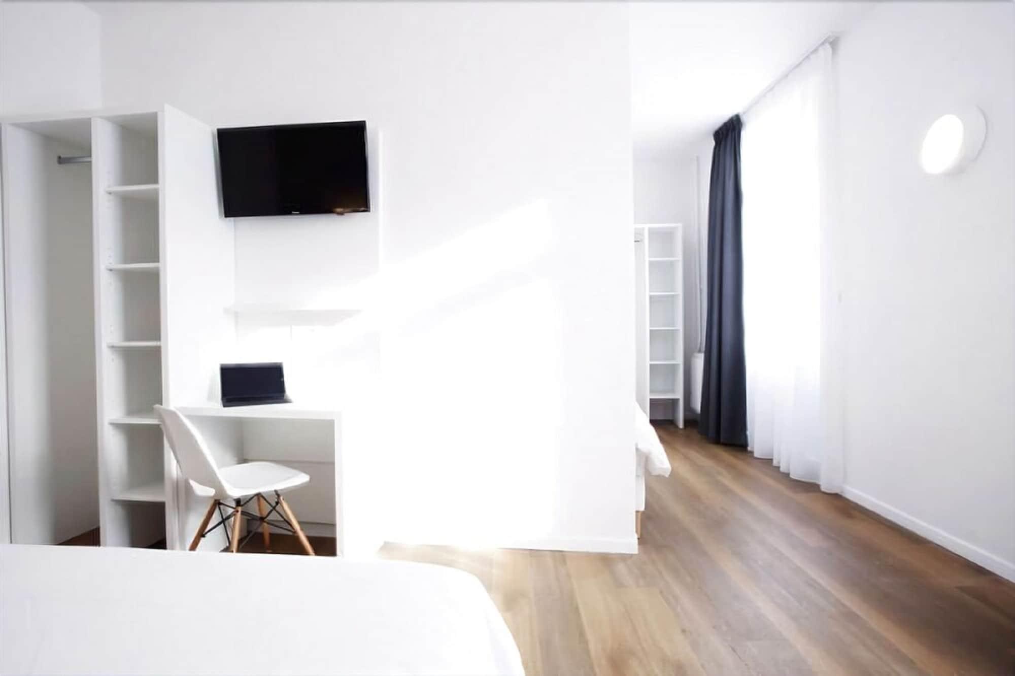 Greet Gare Flandres - Groupe Accor Rijsel