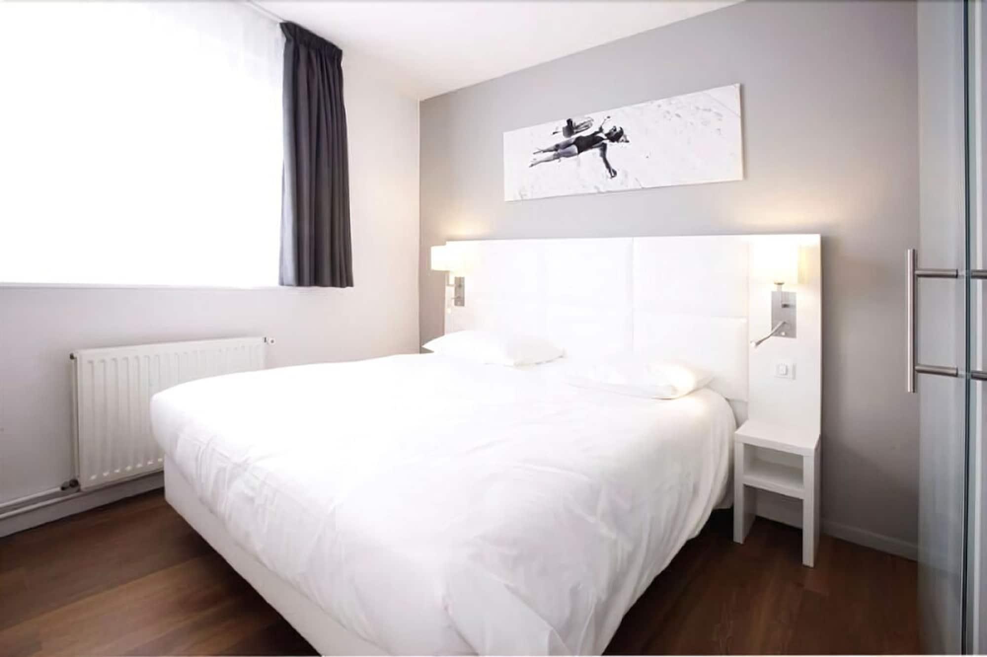 Greet Gare Flandres - Groupe Accor Rijsel