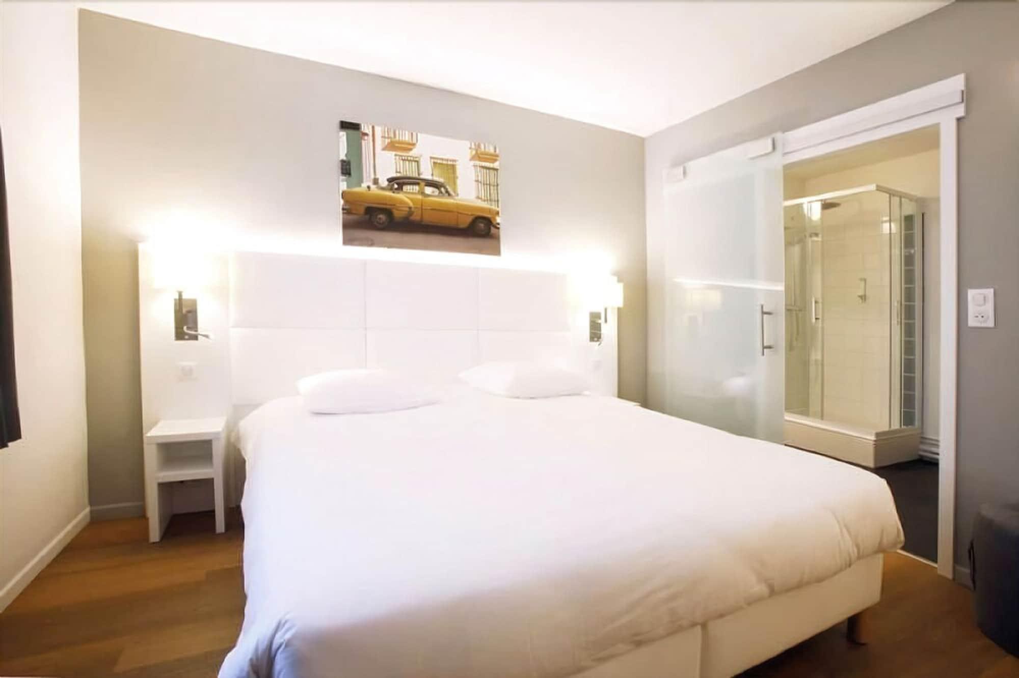 Greet Gare Flandres - Groupe Accor 2* Rijsel