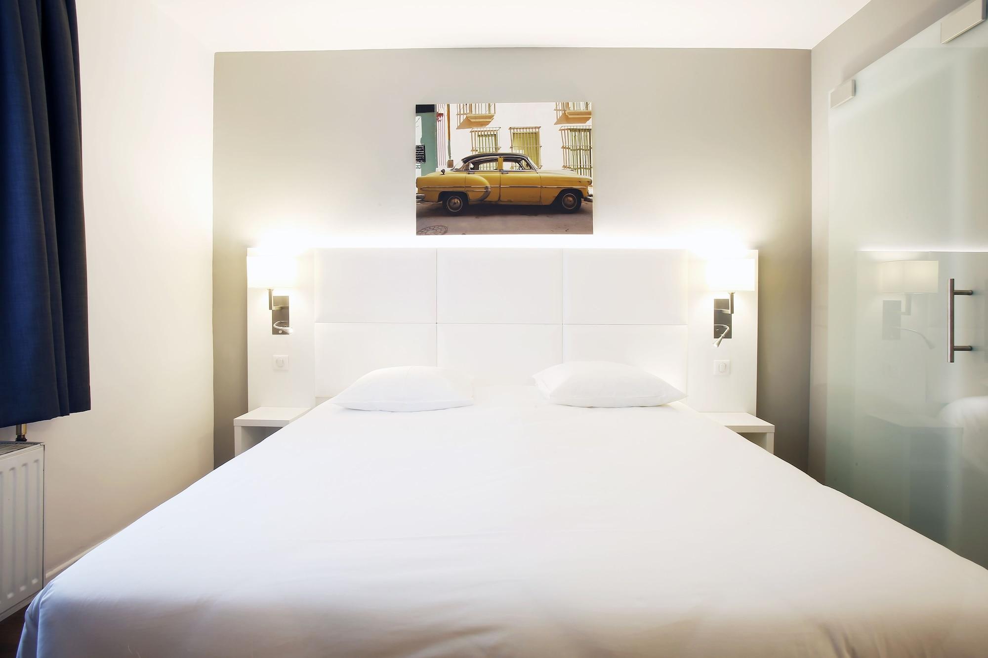 Hotel Greet Gare Flandres - Groupe Accor Rijsel