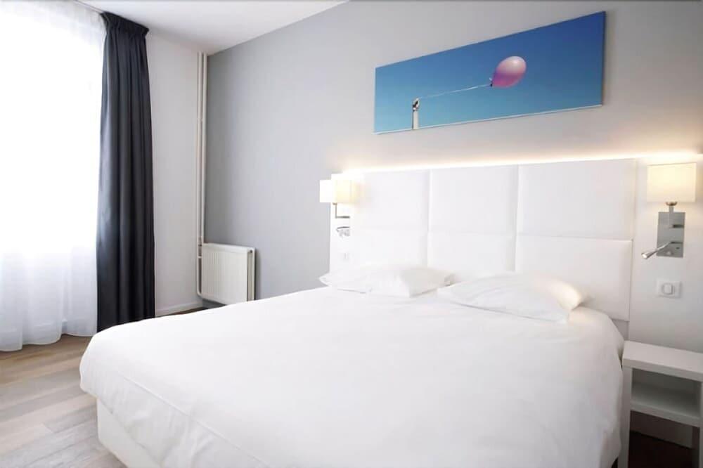 Greet Gare Flandres - Groupe Accor 2* Rijsel