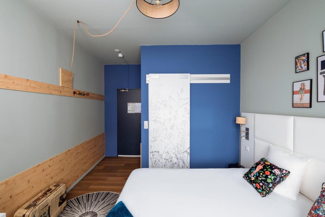 Greet Gare Flandres - Groupe Accor 2* Rijsel