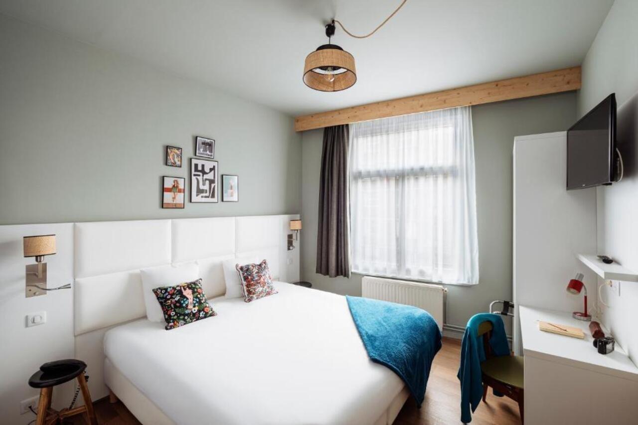 Greet Gare Flandres - Groupe Accor Hotel Rijsel