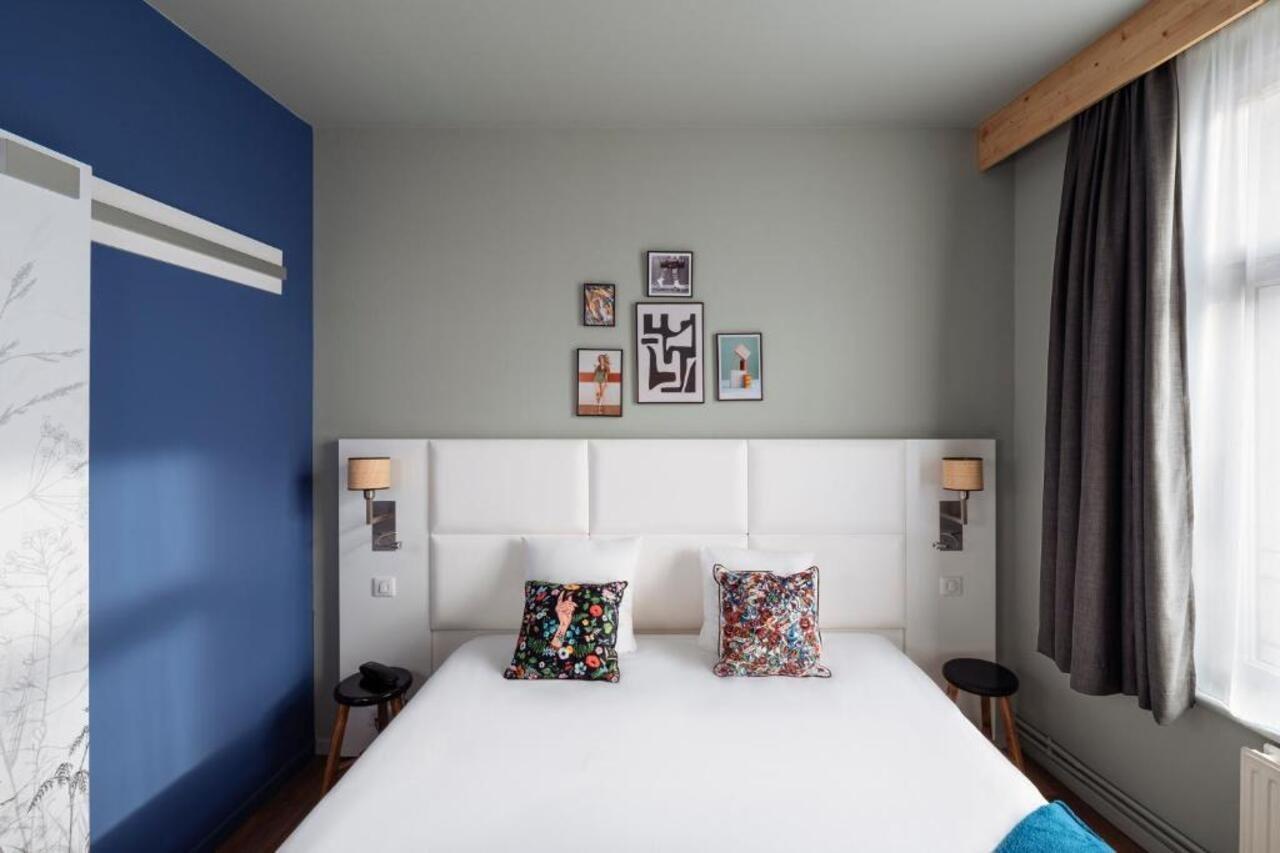 Greet Gare Flandres - Groupe Accor Hotel Rijsel