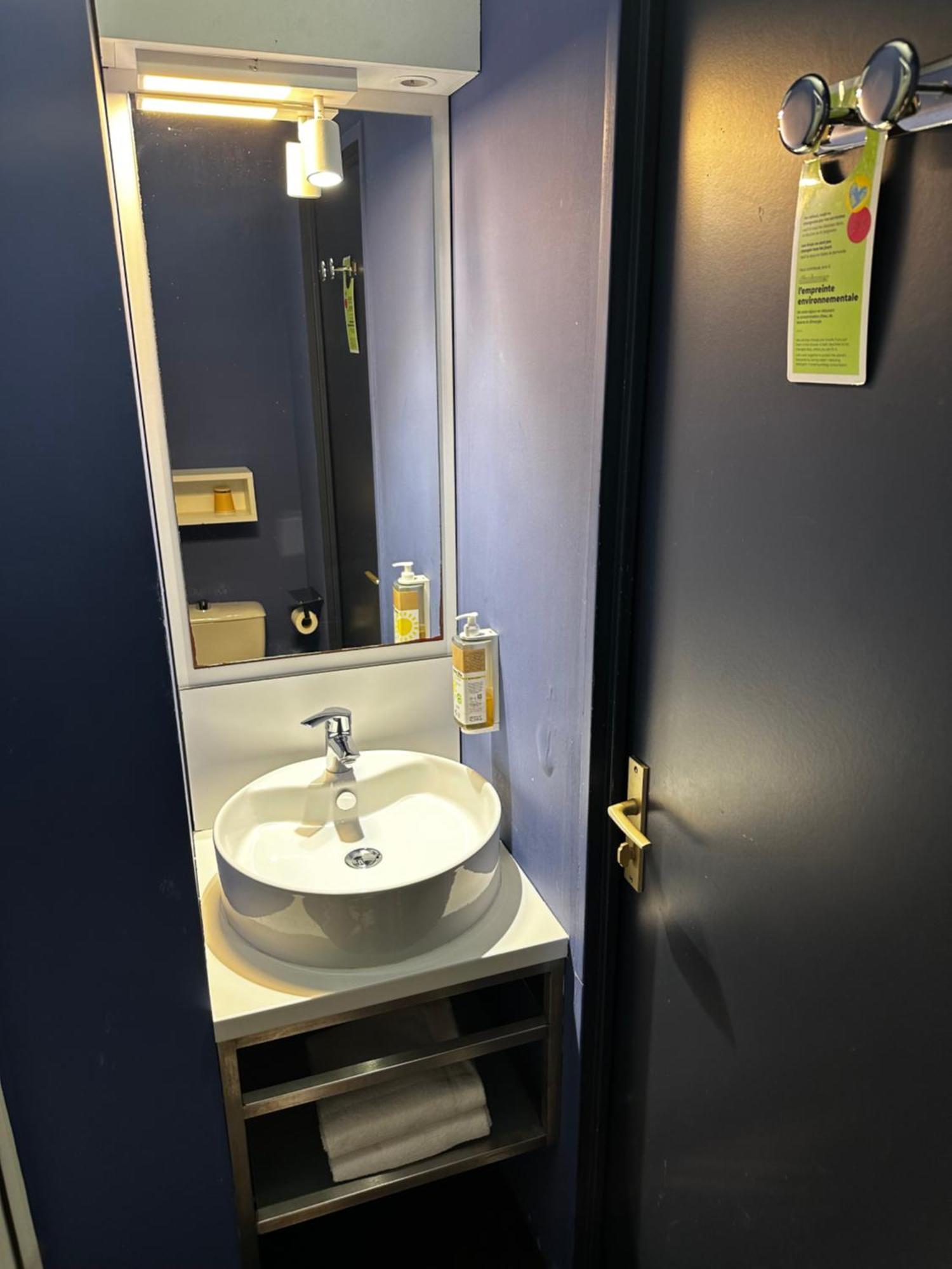 Greet Gare Flandres - Groupe Accor Hotel Rijsel