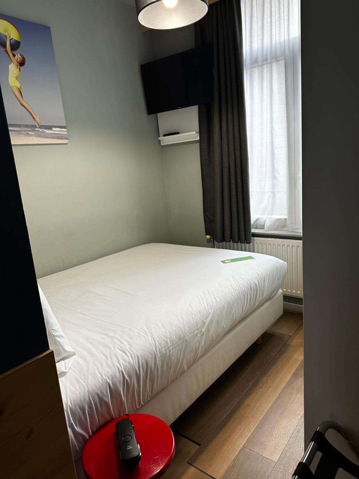 Greet Gare Flandres - Groupe Accor Hotel Rijsel