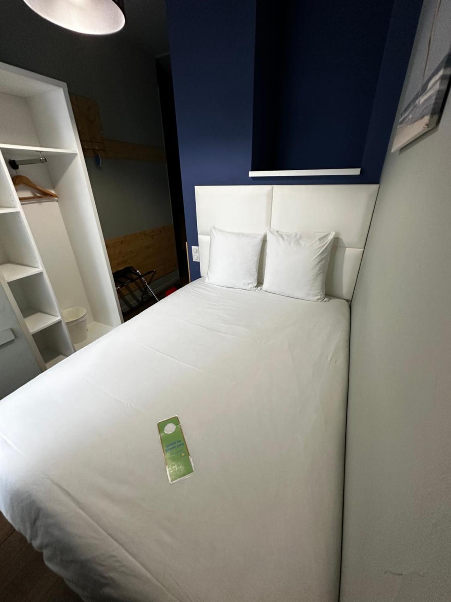 Greet Gare Flandres - Groupe Accor Rijsel