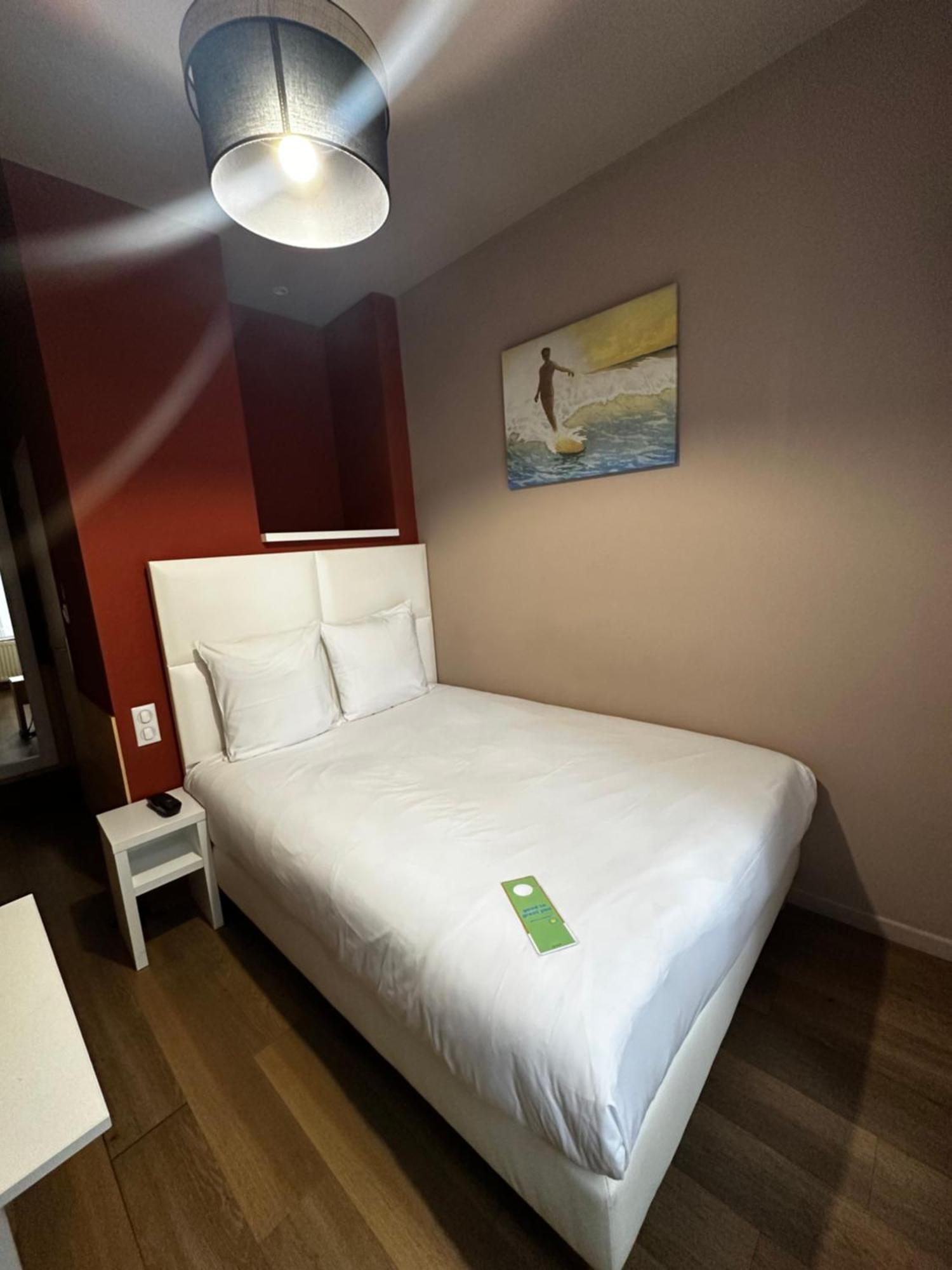 Greet Gare Flandres - Groupe Accor Hotel