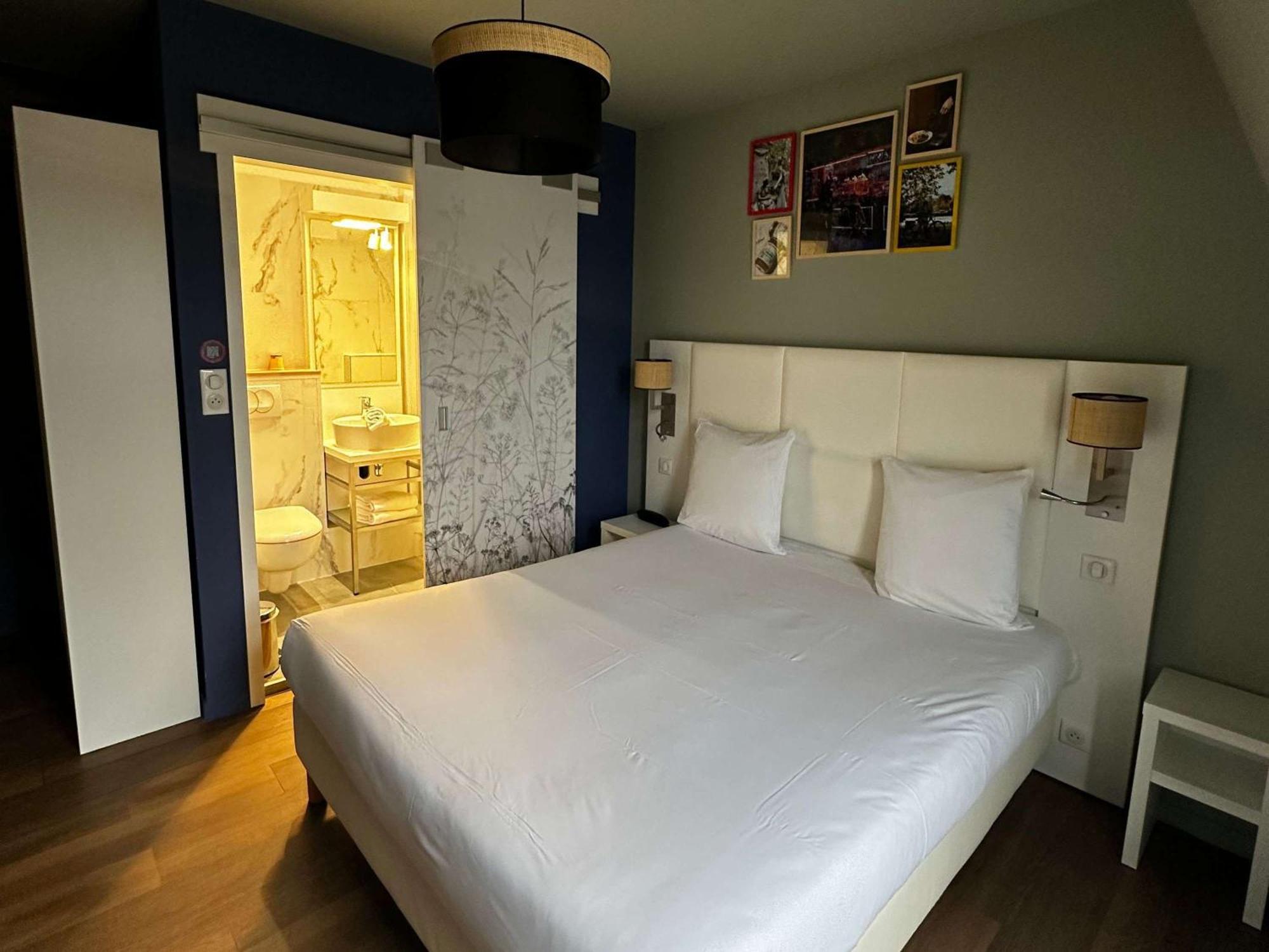 Hotel Greet Gare Flandres - Groupe Accor Rijsel