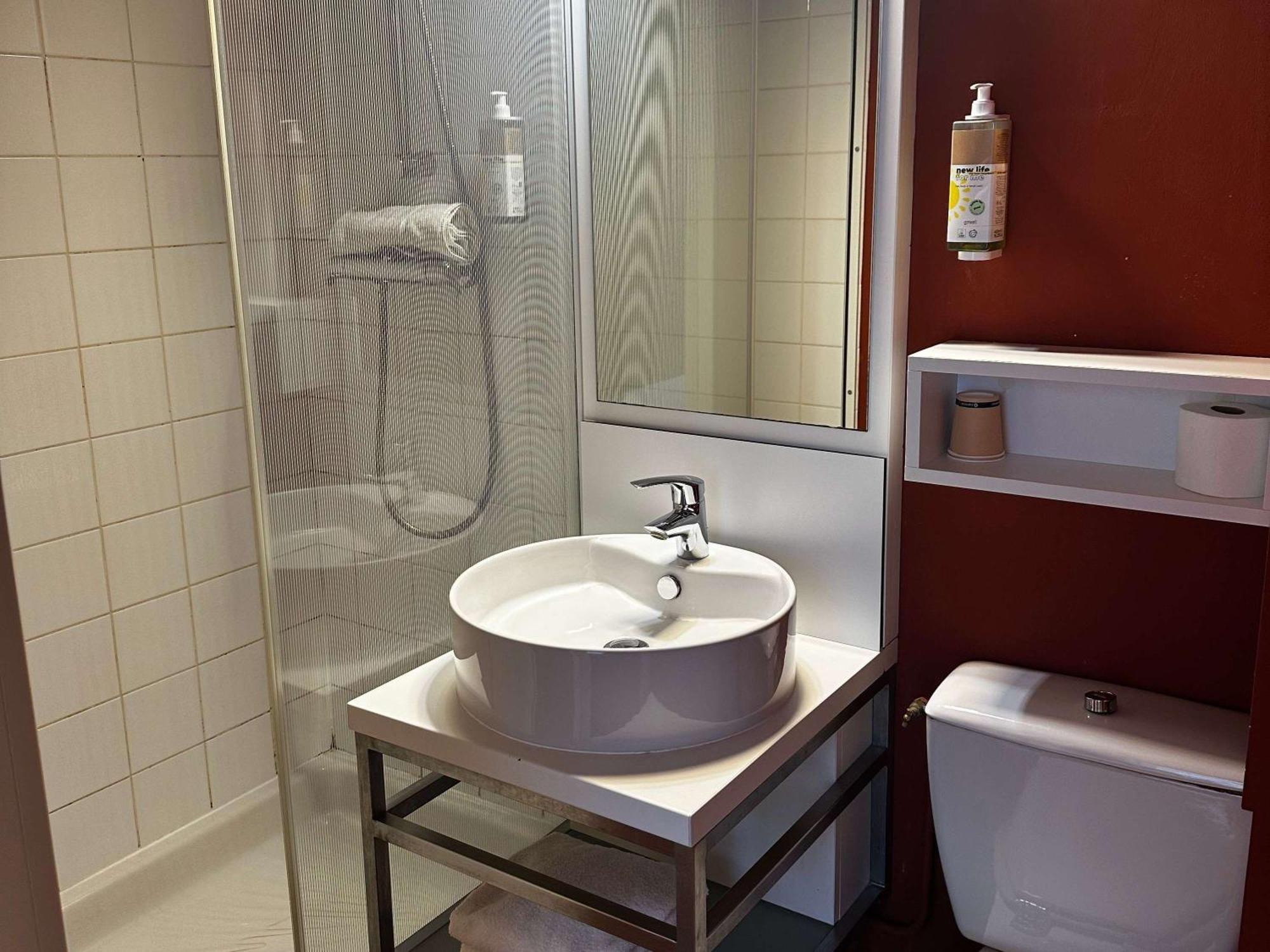 Greet Gare Flandres - Groupe Accor Rijsel