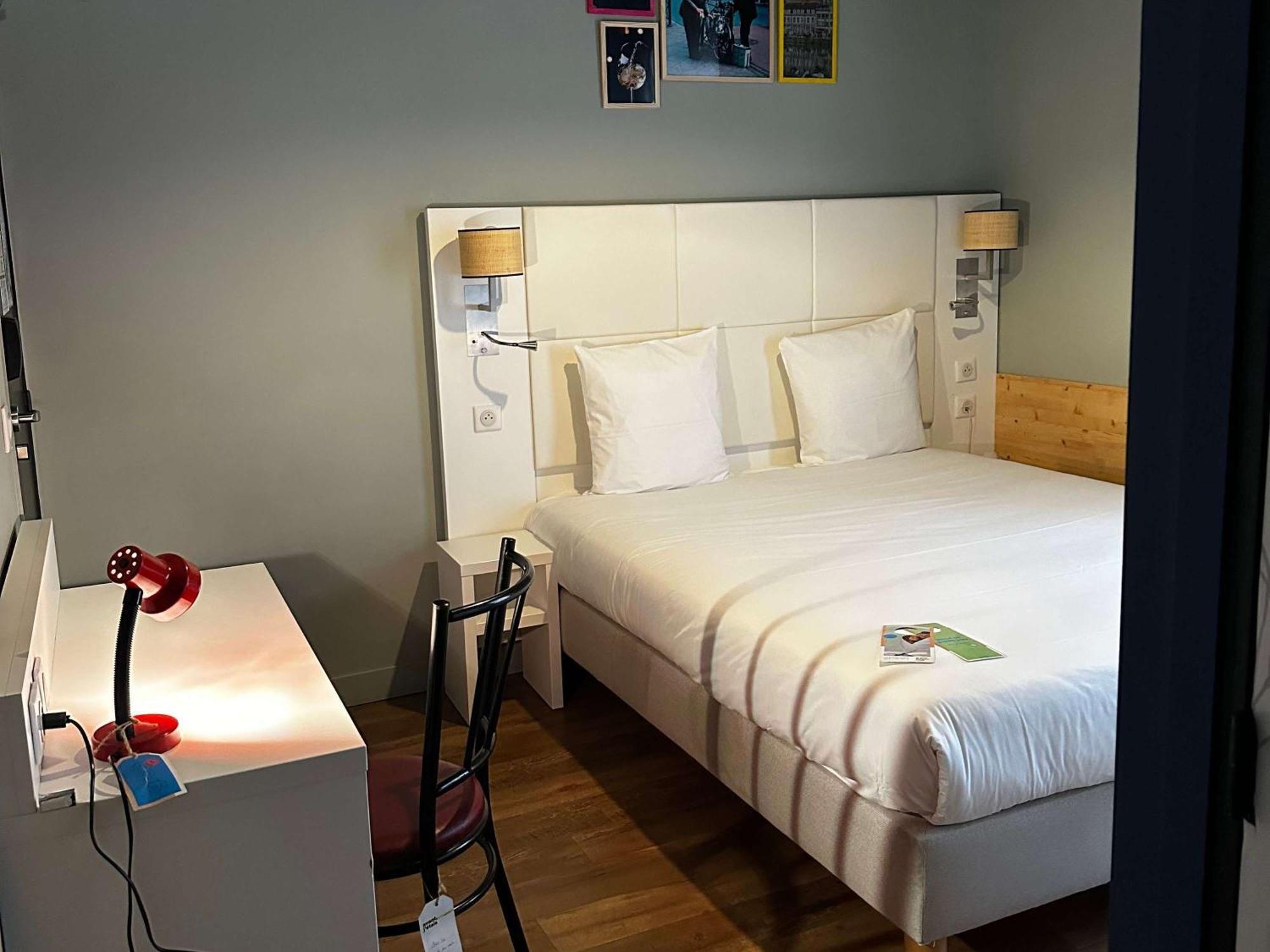 Greet Gare Flandres - Groupe Accor 2* Rijsel