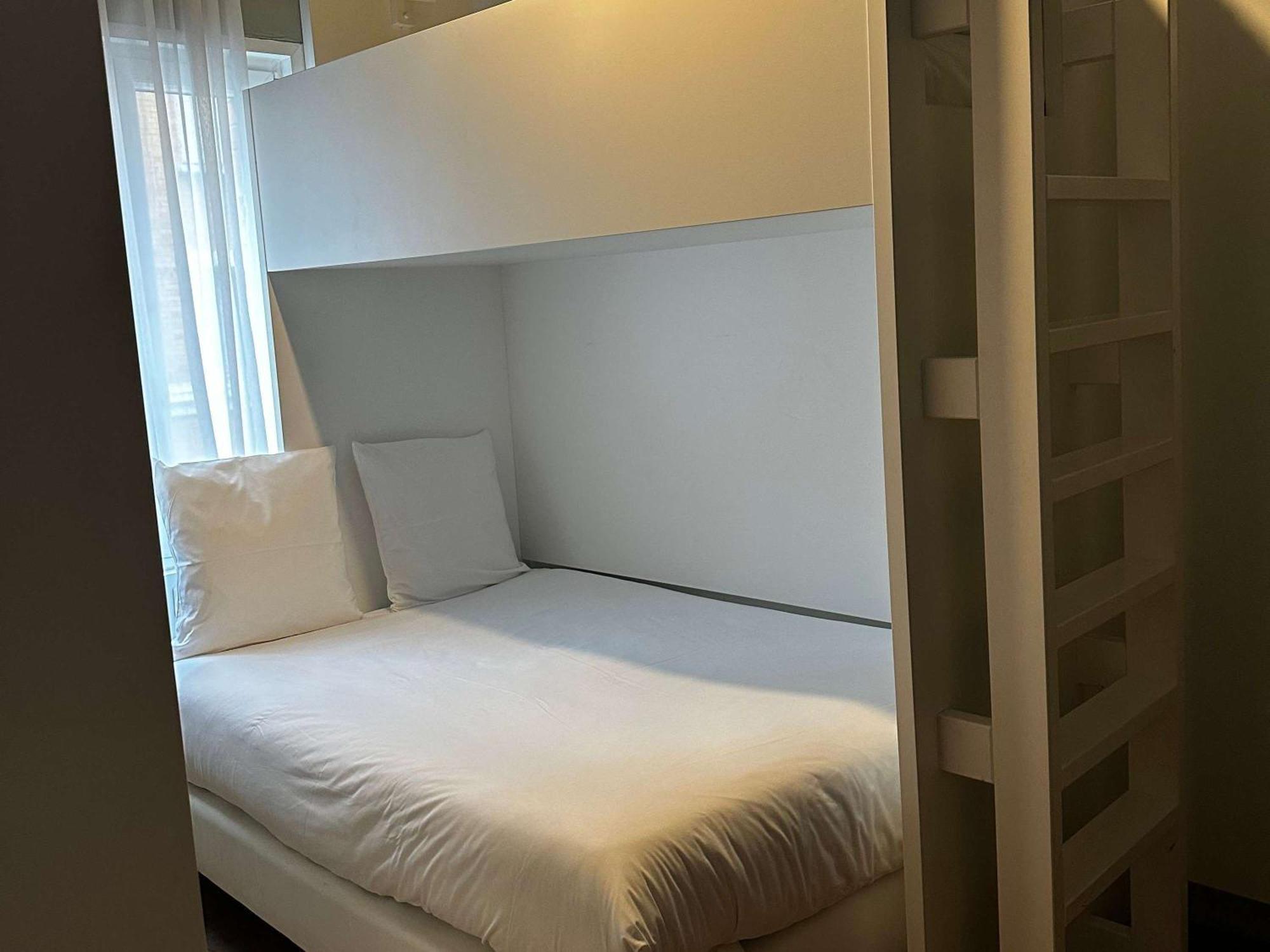 Greet Gare Flandres - Groupe Accor Hotel Rijsel