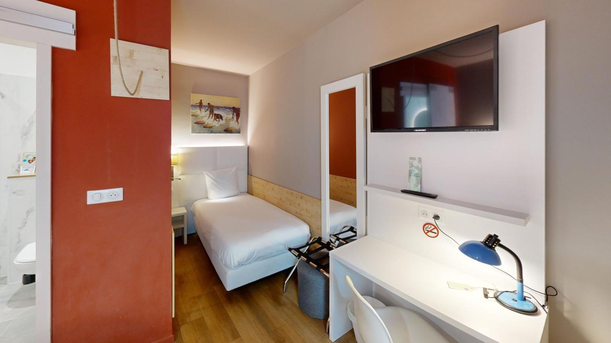 Hotel Greet Gare Flandres - Groupe Accor Rijsel