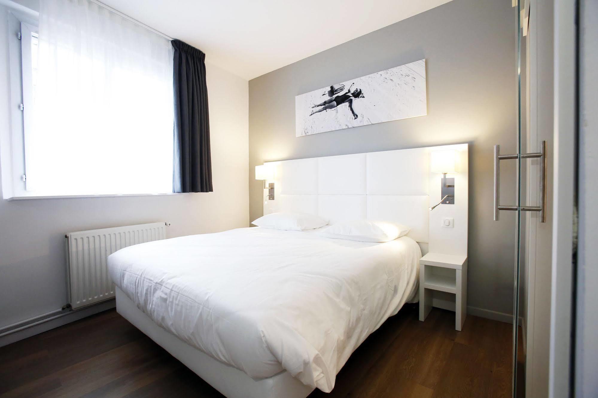 Greet Gare Flandres - Groupe Accor Rijsel