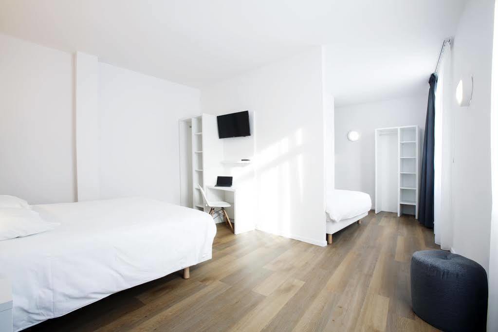 Greet Gare Flandres - Groupe Accor Hotel Rijsel