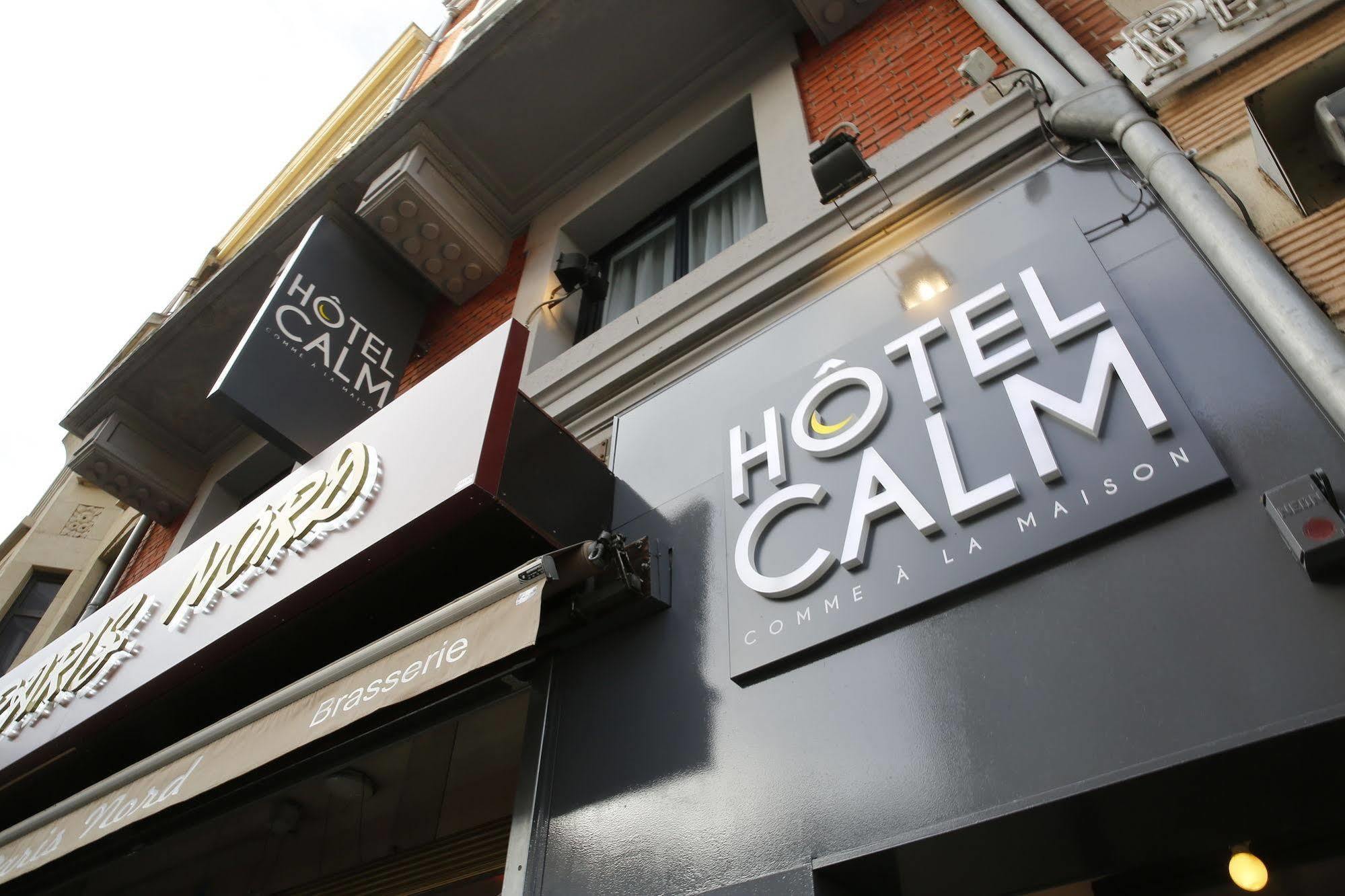 Greet Gare Flandres - Groupe Accor 2* Rijsel