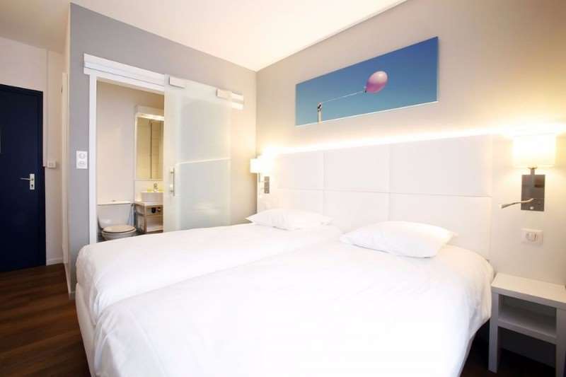 Hotel Greet Gare Flandres - Groupe Accor Rijsel
