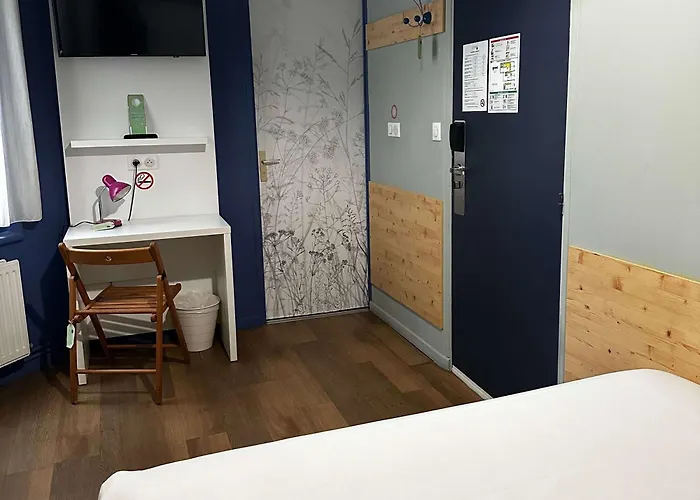 Greet Hotel Lille Gare Flandres - Groupe Accor