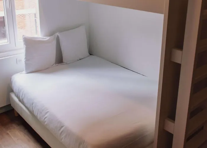 Greet Hotel Lille Gare Flandres - Groupe Accor