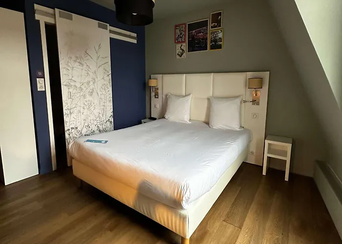 Greet Hotel Lille Gare Flandres - Groupe Accor