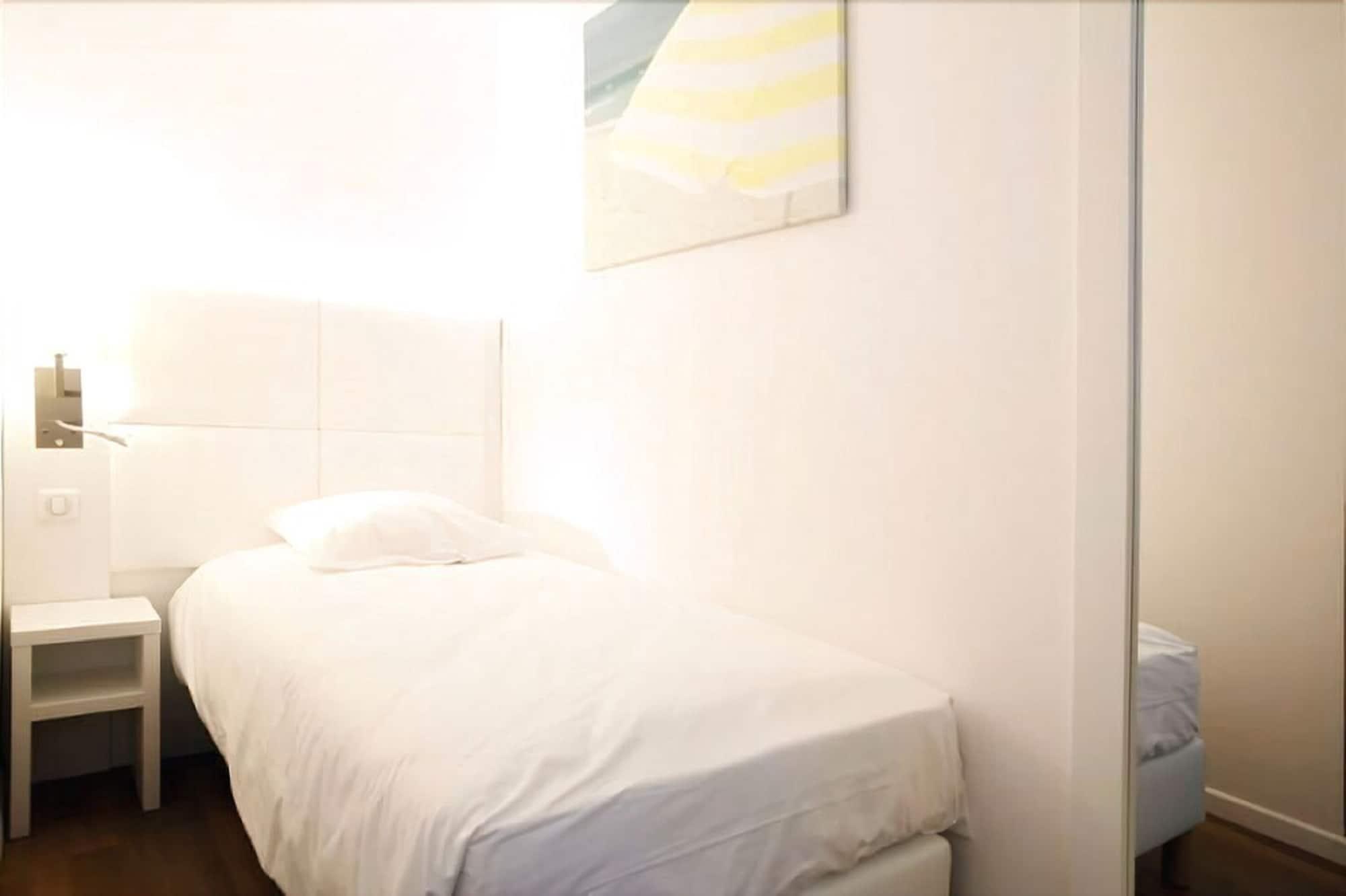 Greet Gare Flandres - Groupe Accor Lille
