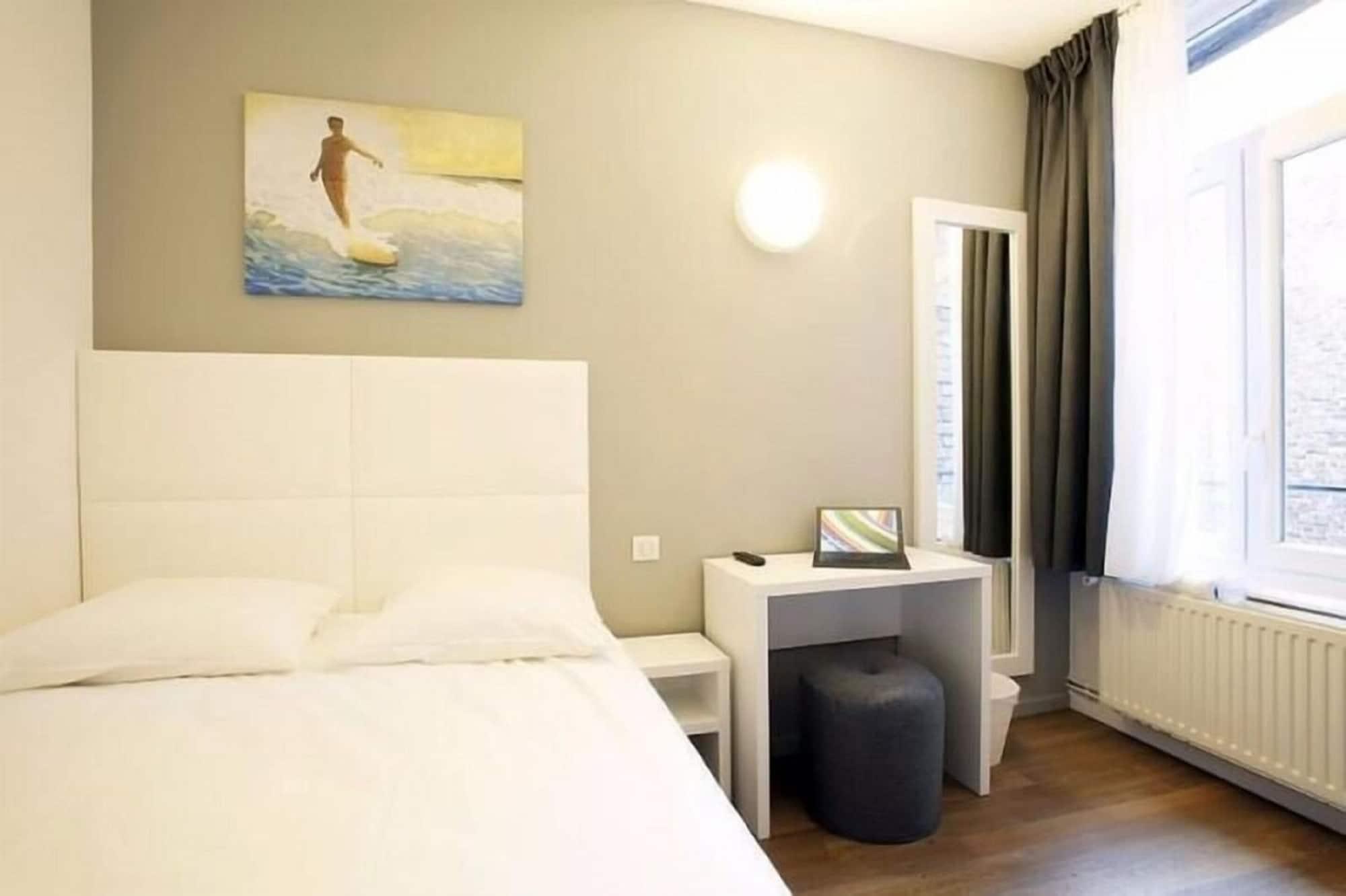 Greet Gare Flandres - Groupe Accor Hotel Lille