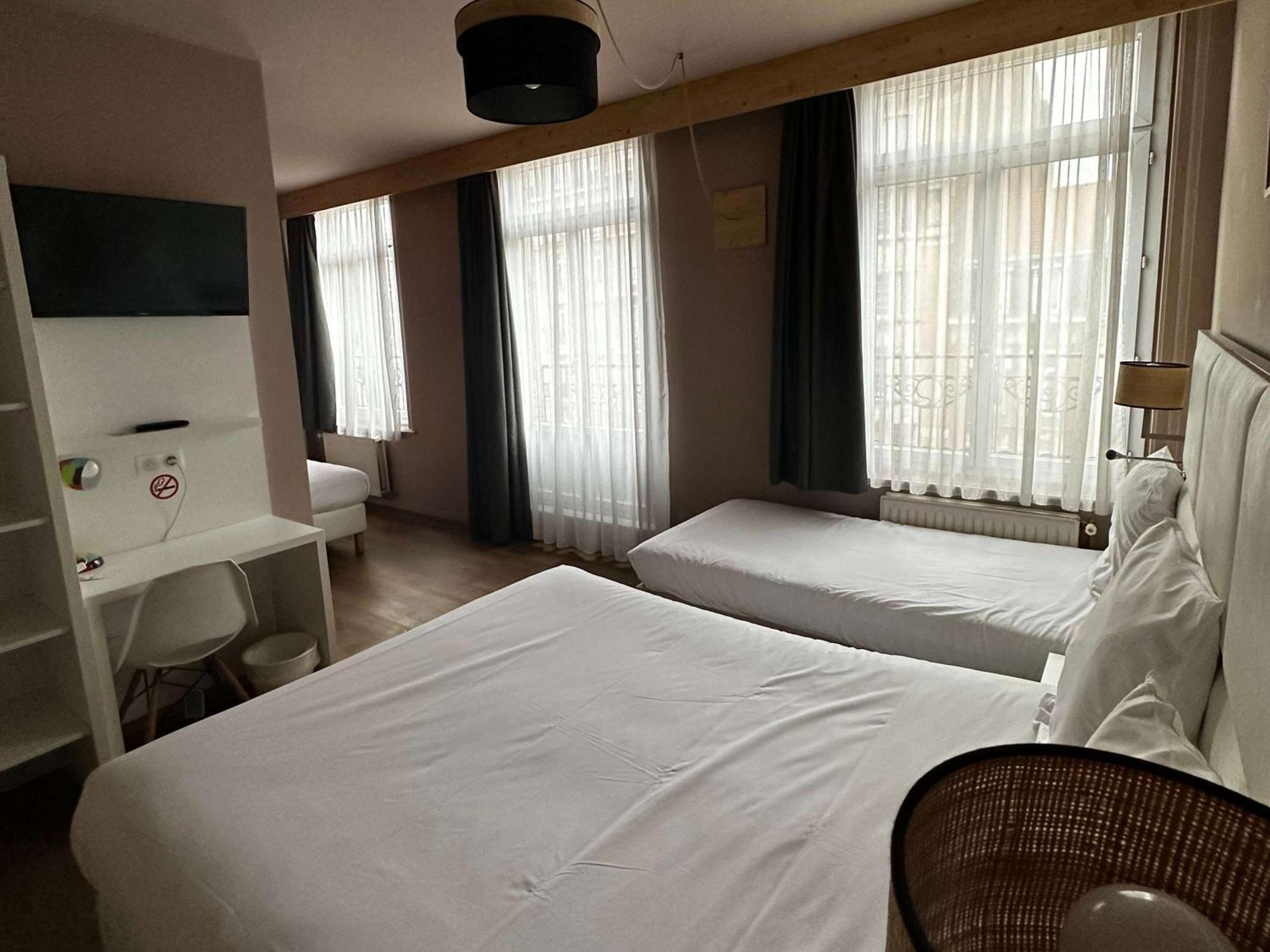 Hotel Greet Gare Flandres - Groupe Accor 2*
