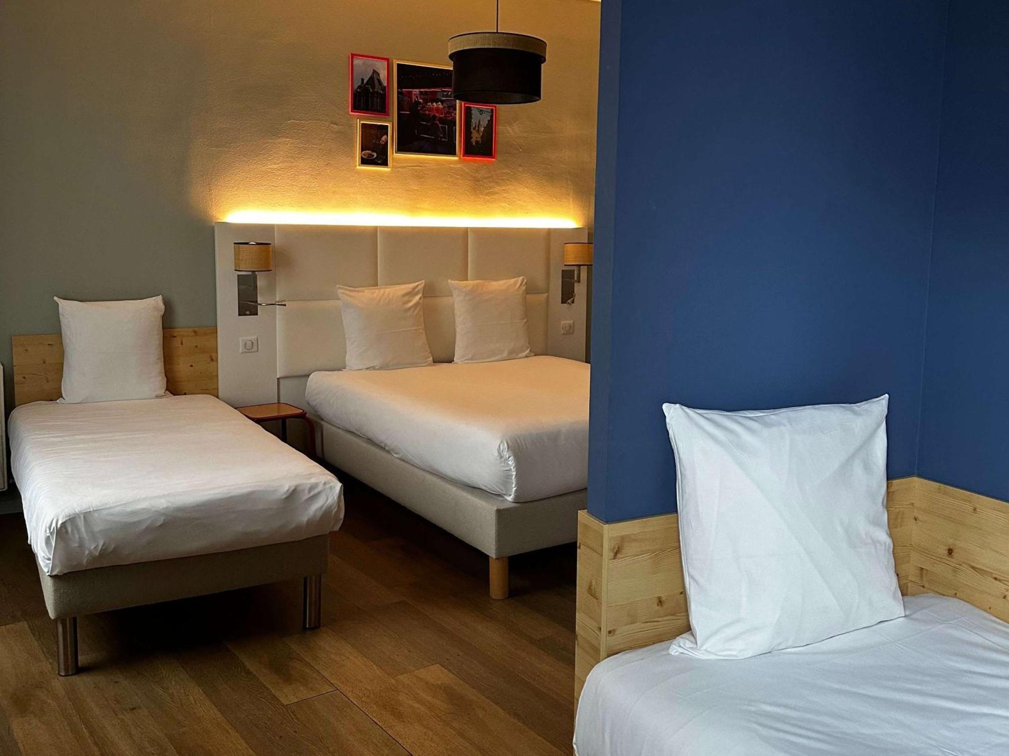 Greet Gare Flandres - Groupe Accor