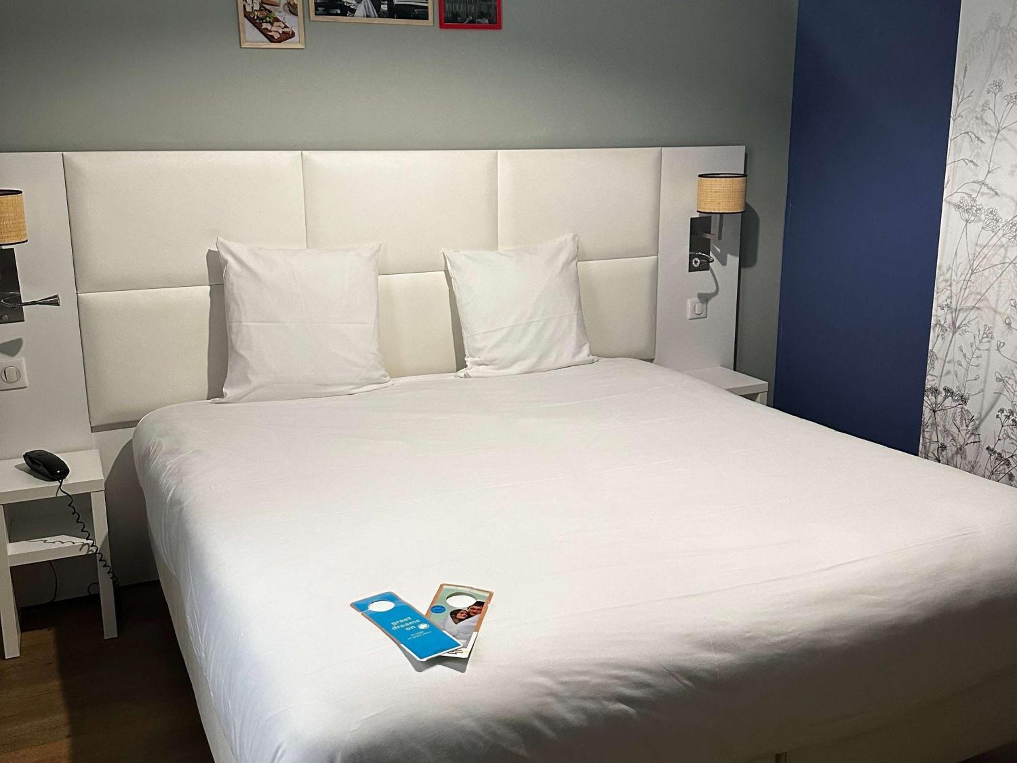 Greet Gare Flandres - Groupe Accor Hotel