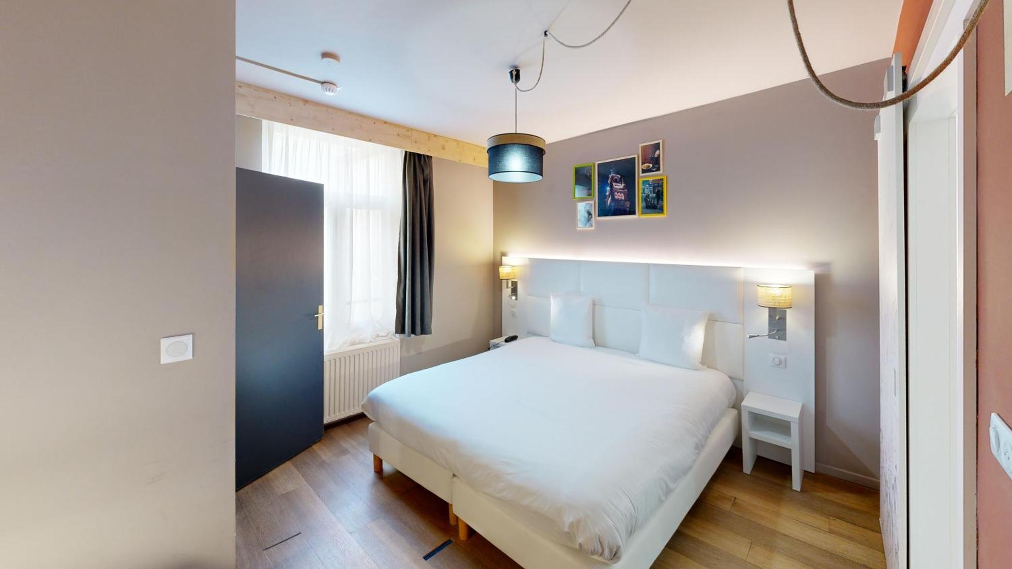 Greet Gare Flandres - Groupe Accor Lille