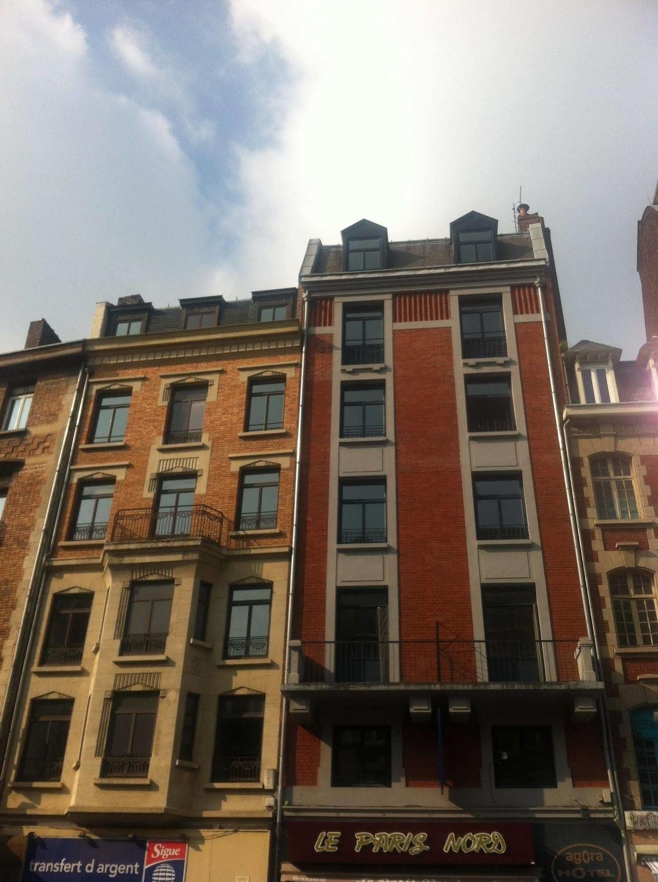 Greet Gare Flandres - Groupe Accor Hotel